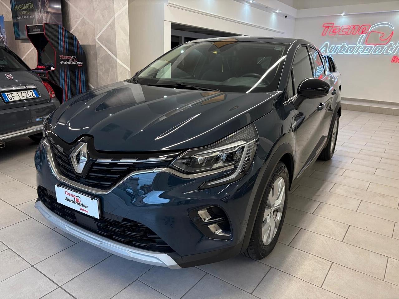 Renault Captur Full Hybrid E-Tech 145 CV Intens