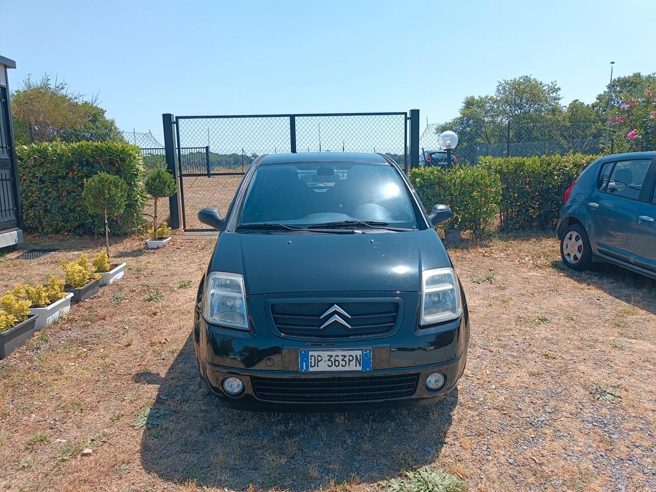 Citroen C2 1.4 Excite VTR
