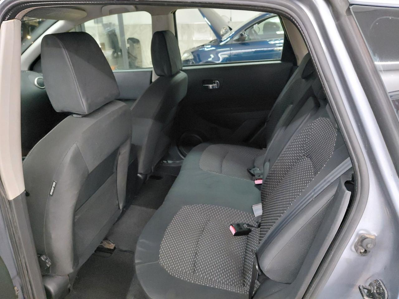 Nissan Qashqai 1.6 16V