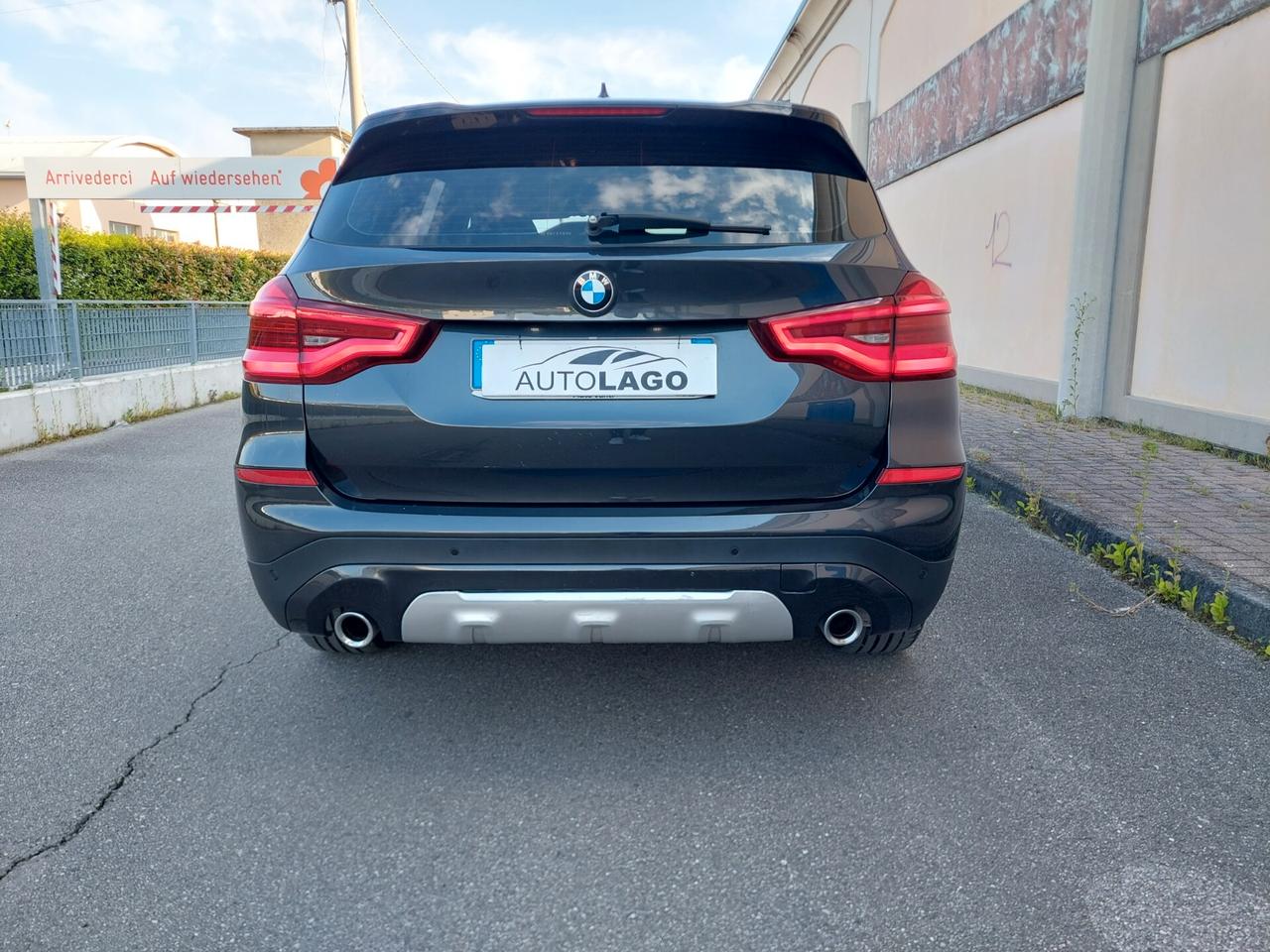 Bmw X3 xDrive20d xLine...