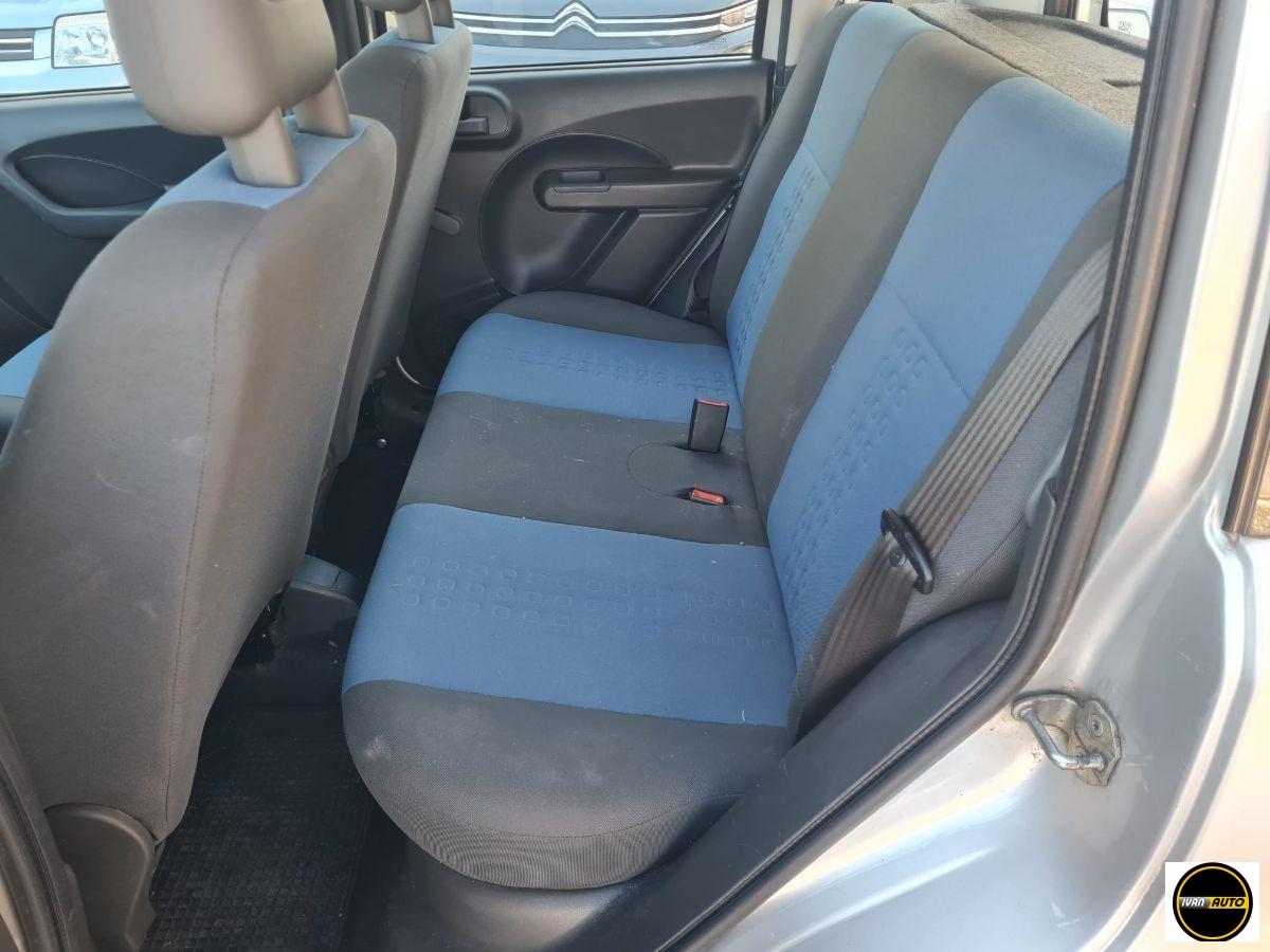 FIAT Panda 1.2 Benzina-Neopatentati-Anno 2011