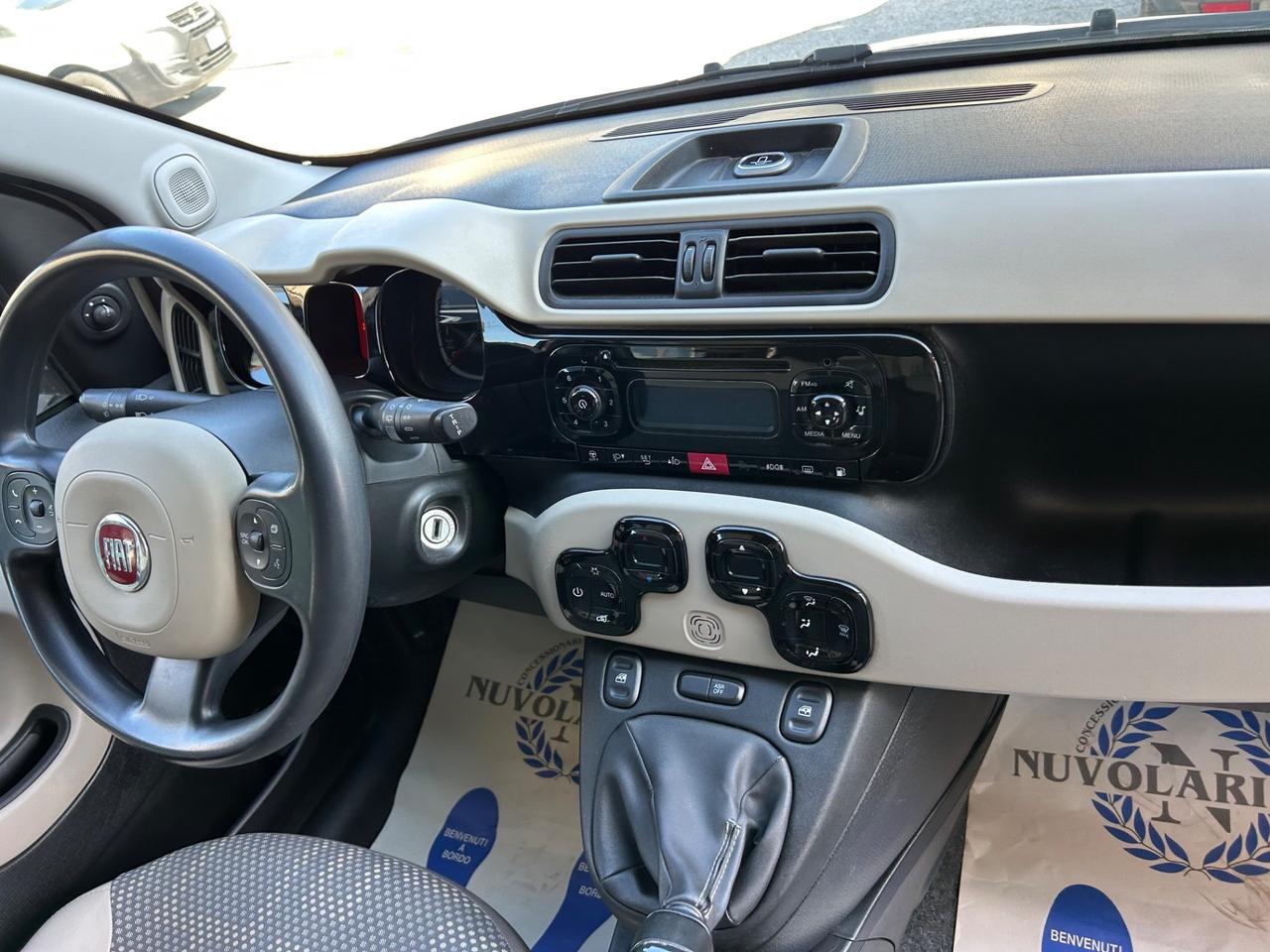 FIAT PANDA TREKKING (Metano Di Serie) 85 CV