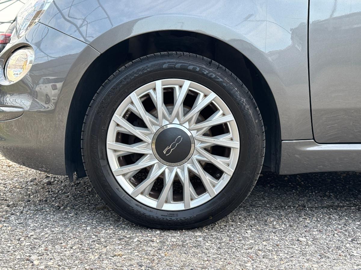 FIAT 500 1.0 hybrid Dolcevita 70cv