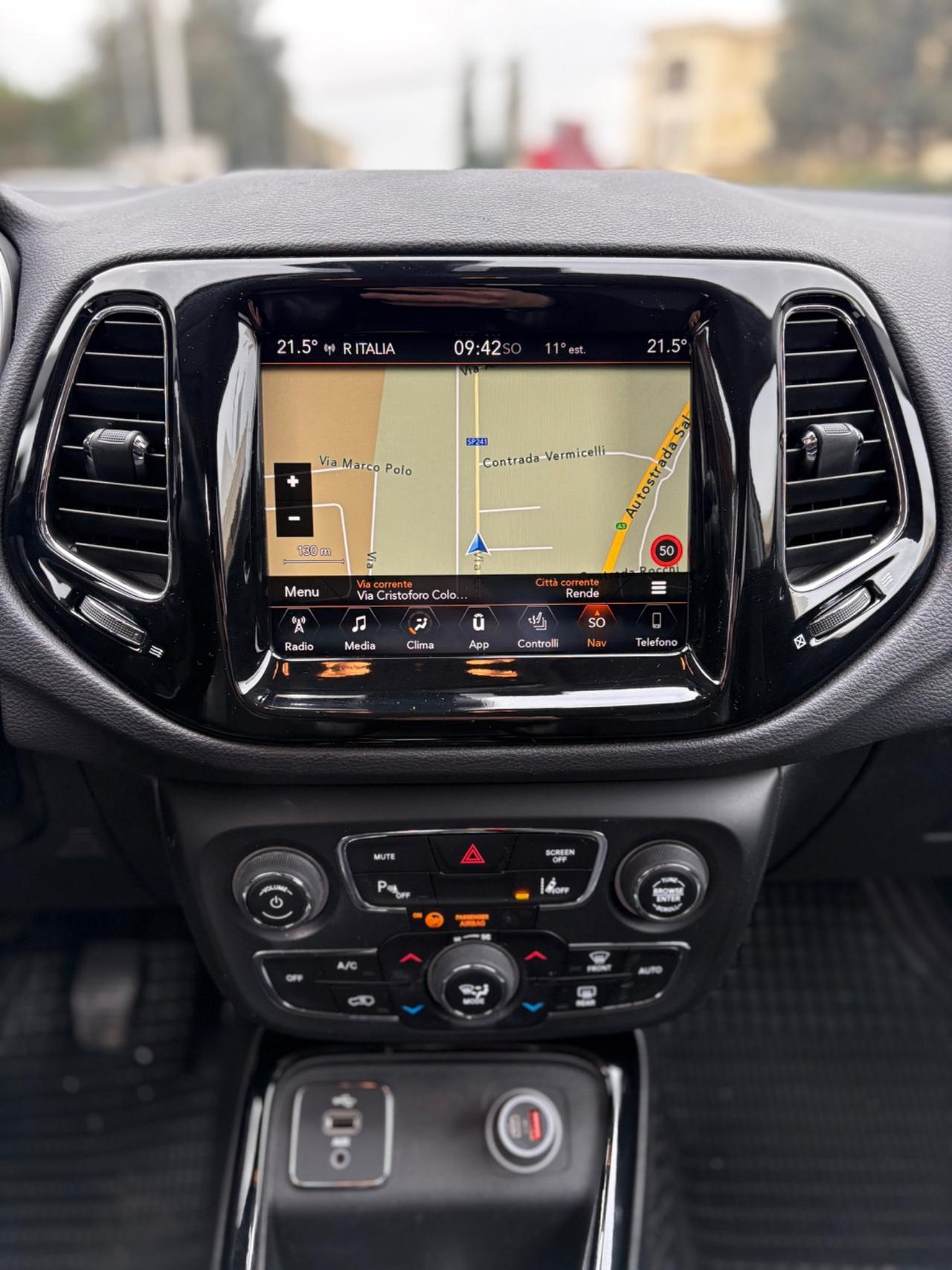 Jeep Compass 1.6 Multijet II 2WD Limited