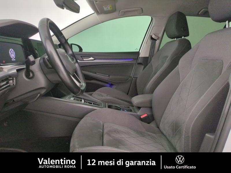 Volkswagen Golf 2.0 TDI DSG 150 CV Style