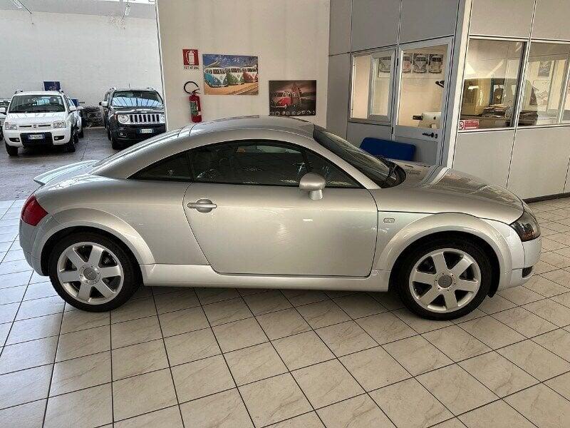 Audi TT TT Coupé 1.8 T 20V 225 CV cat quattro