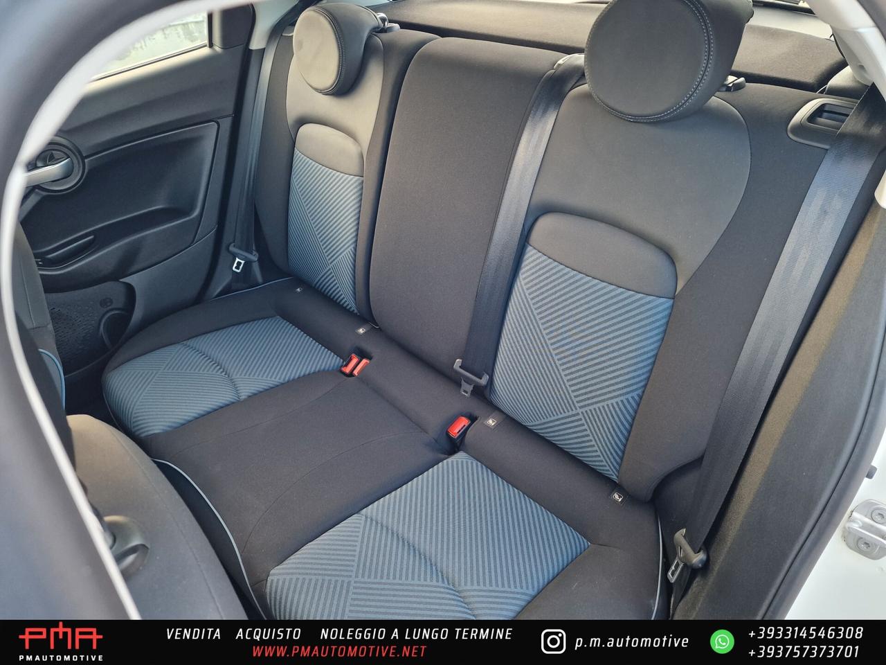 Fiat 500X 1.0 T3 Mirror 120cv Full Led Car play