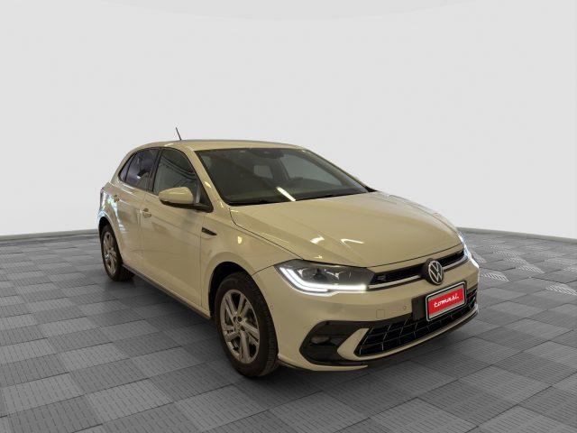 VOLKSWAGEN Polo Polo 1.0 TSI DSG R-Line
