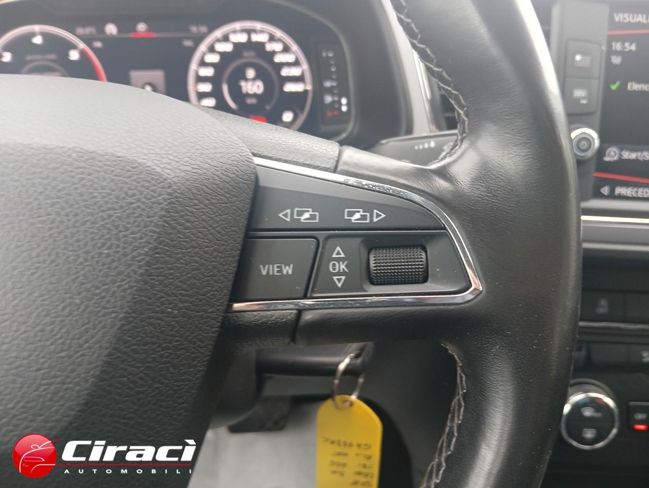 Seat Leon 2.0 TDI 150 CV DSG ST Business
