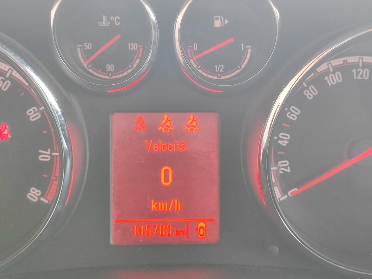 Opel Meriva 1.4 Turbo 120CV GPL Tech Cosmo