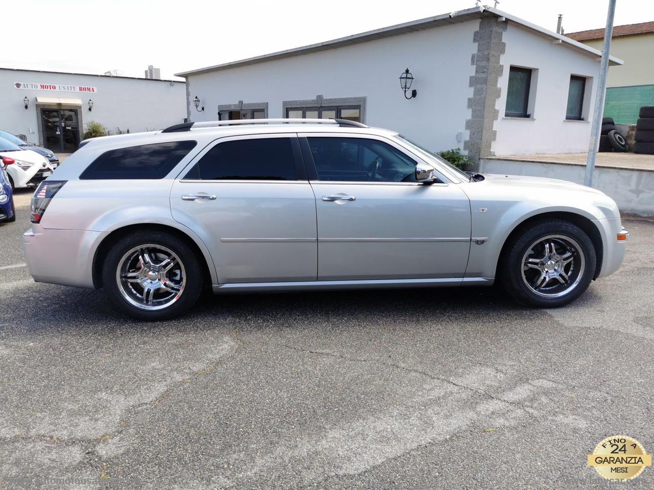 CHRYSLER 300 C 2.7 V6 24V Touring RATE AUTO MOTO SCOOTER