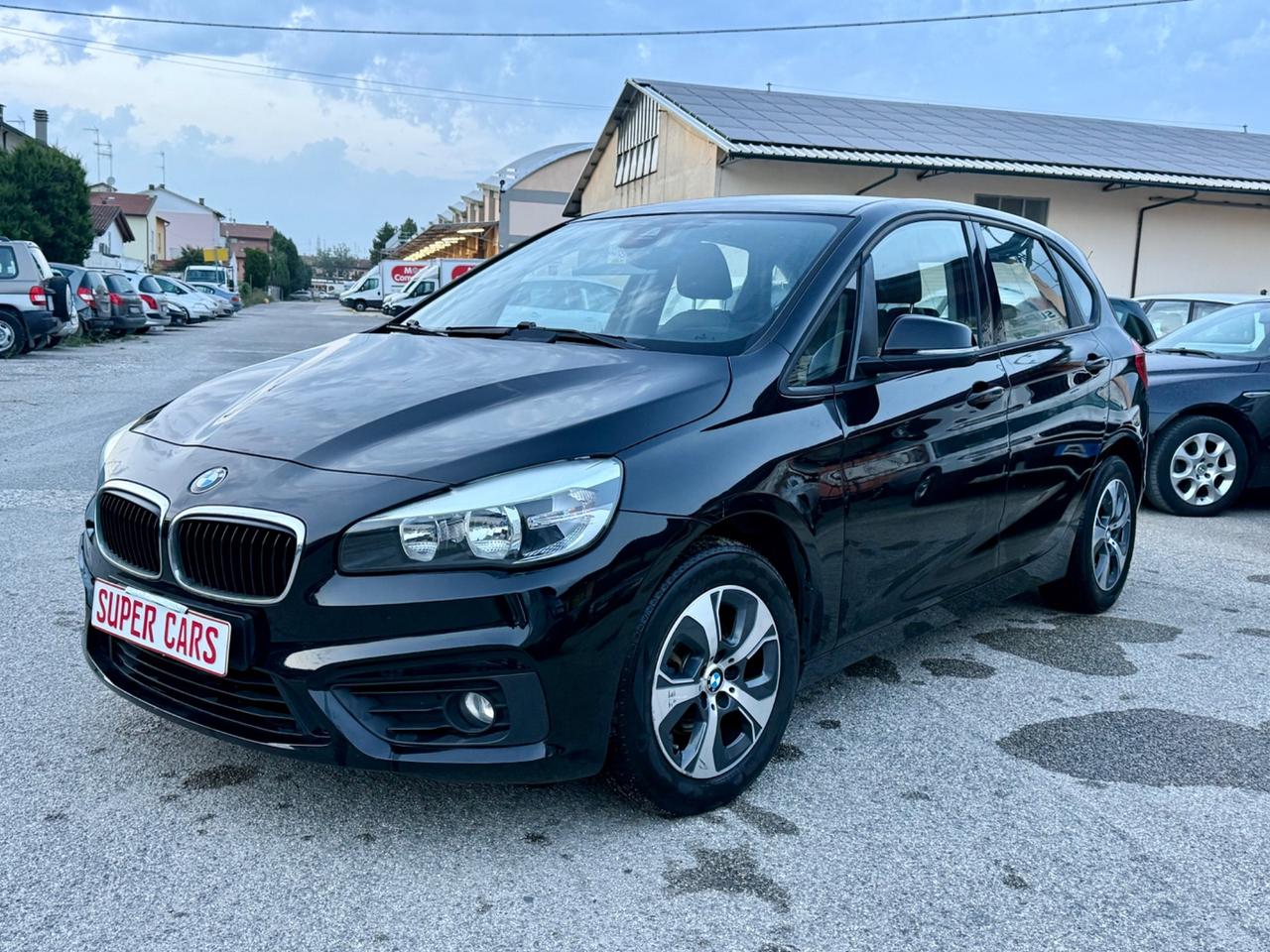 BMW 214d 95CV Active TOURER Luxury 2017 EURO6