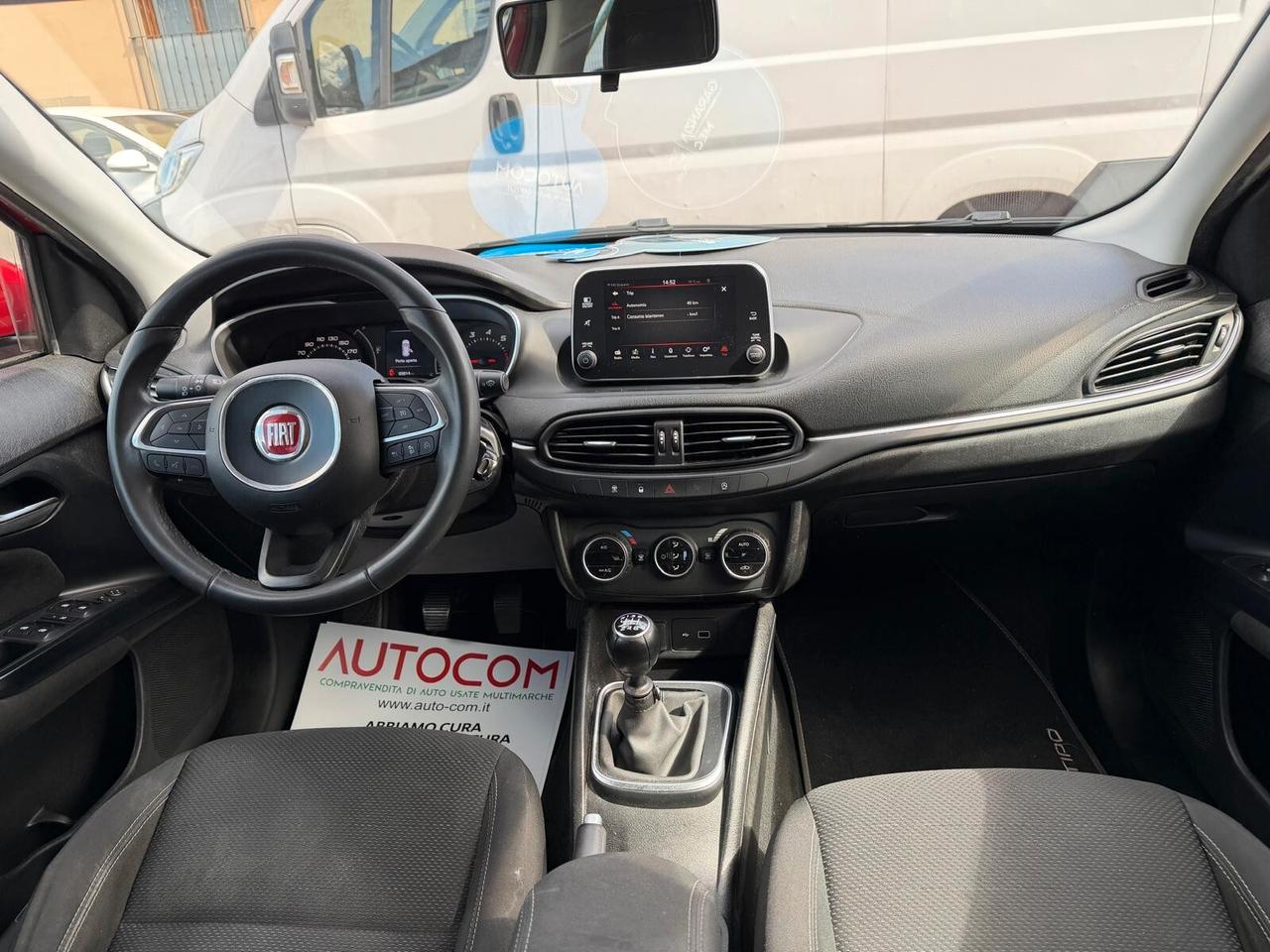 Fiat Tipo 1.4 T-Jet 120CV 5 porte Sport