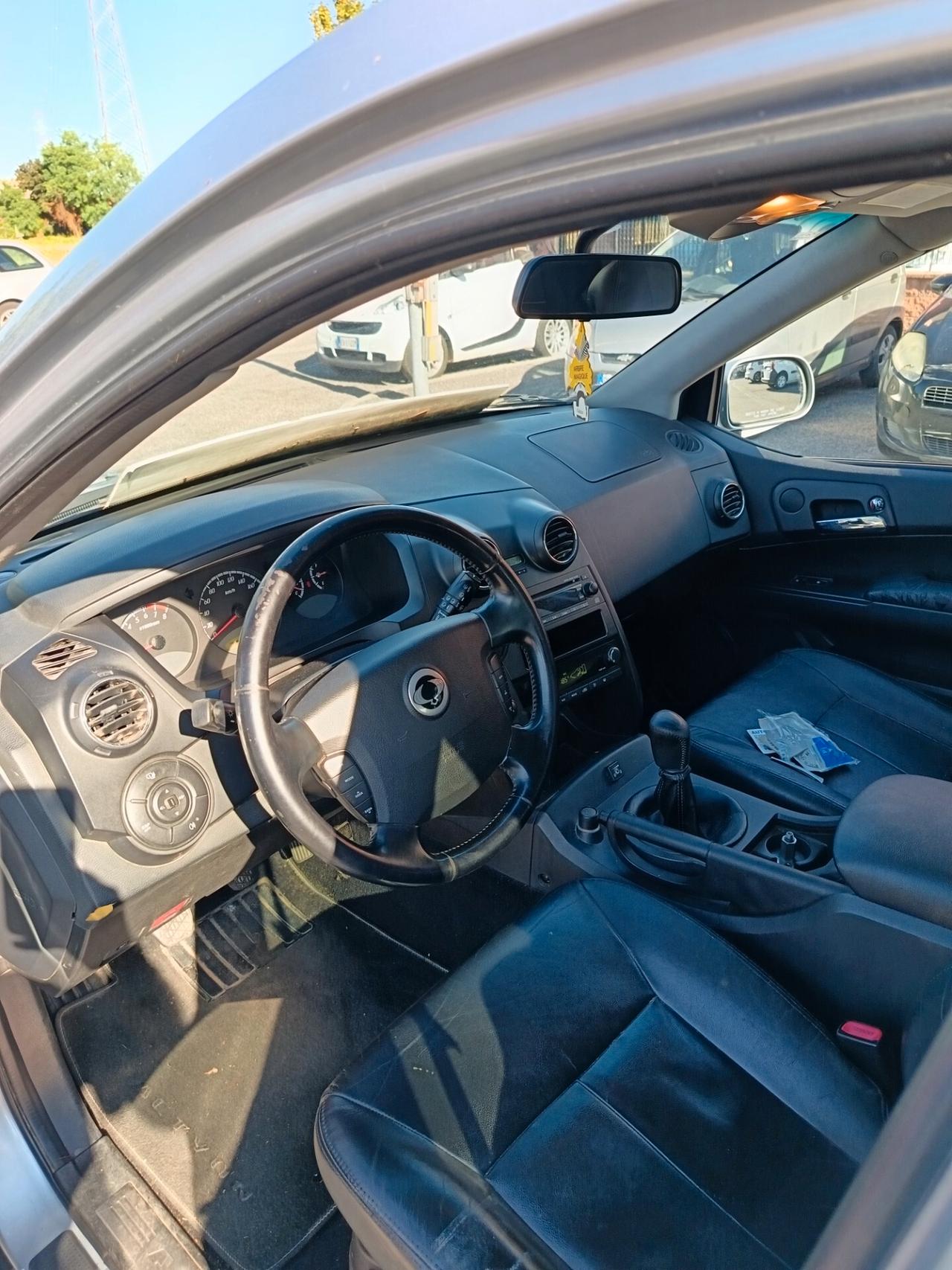 Ssangyong Actyon 2.3 4WD Comfort