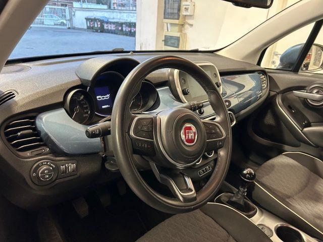 FIAT 500X 1.6 MultiJet 120 CV City Cross