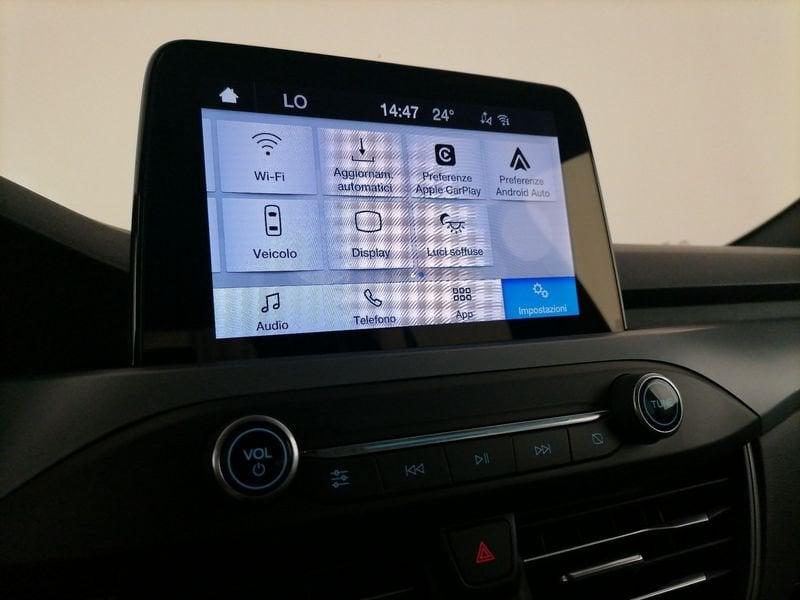 Ford Focus 1.0 ecoboost h ST-Line Style 125cv