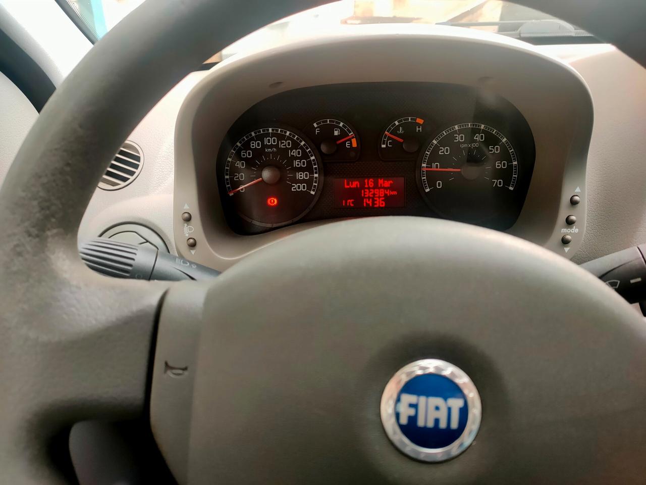 Fiat Panda 1.2 Emotion