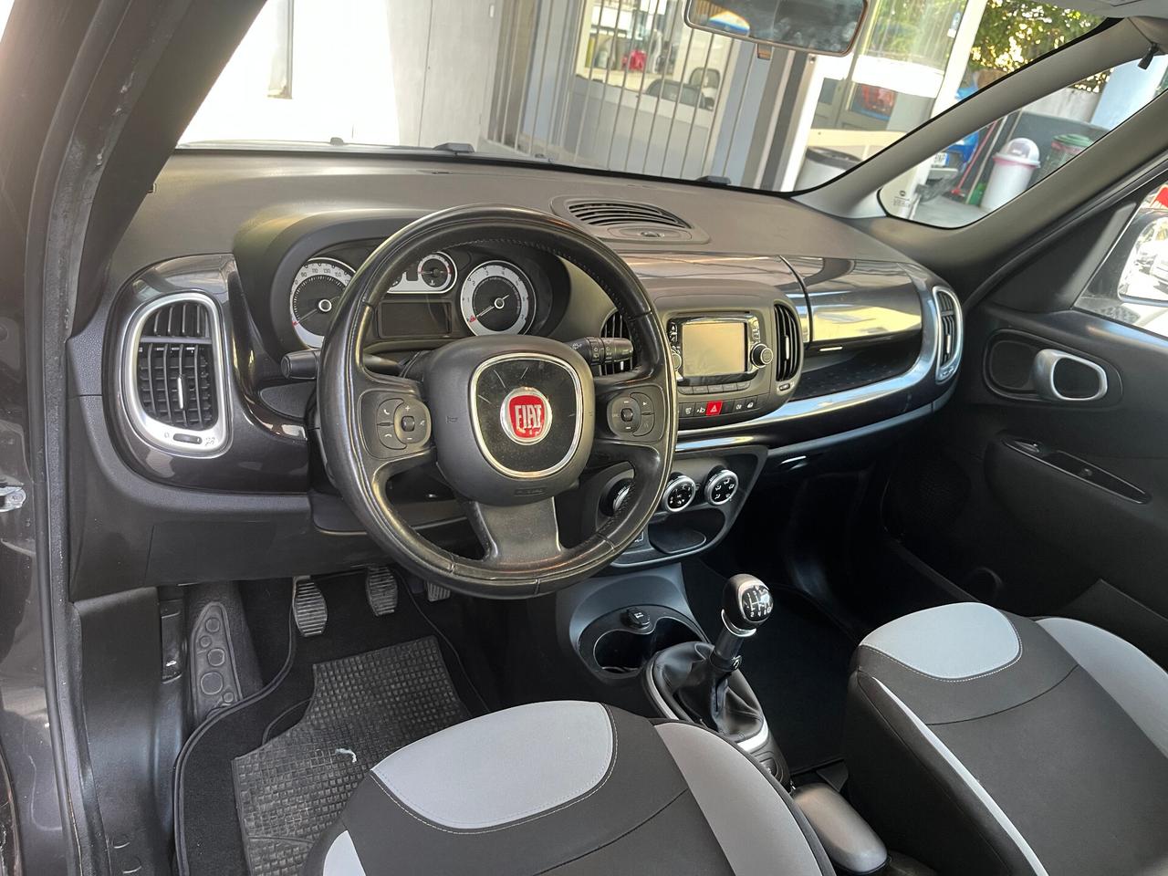 Fiat 500L - 1.4 Benzina/Gpl - Lounge