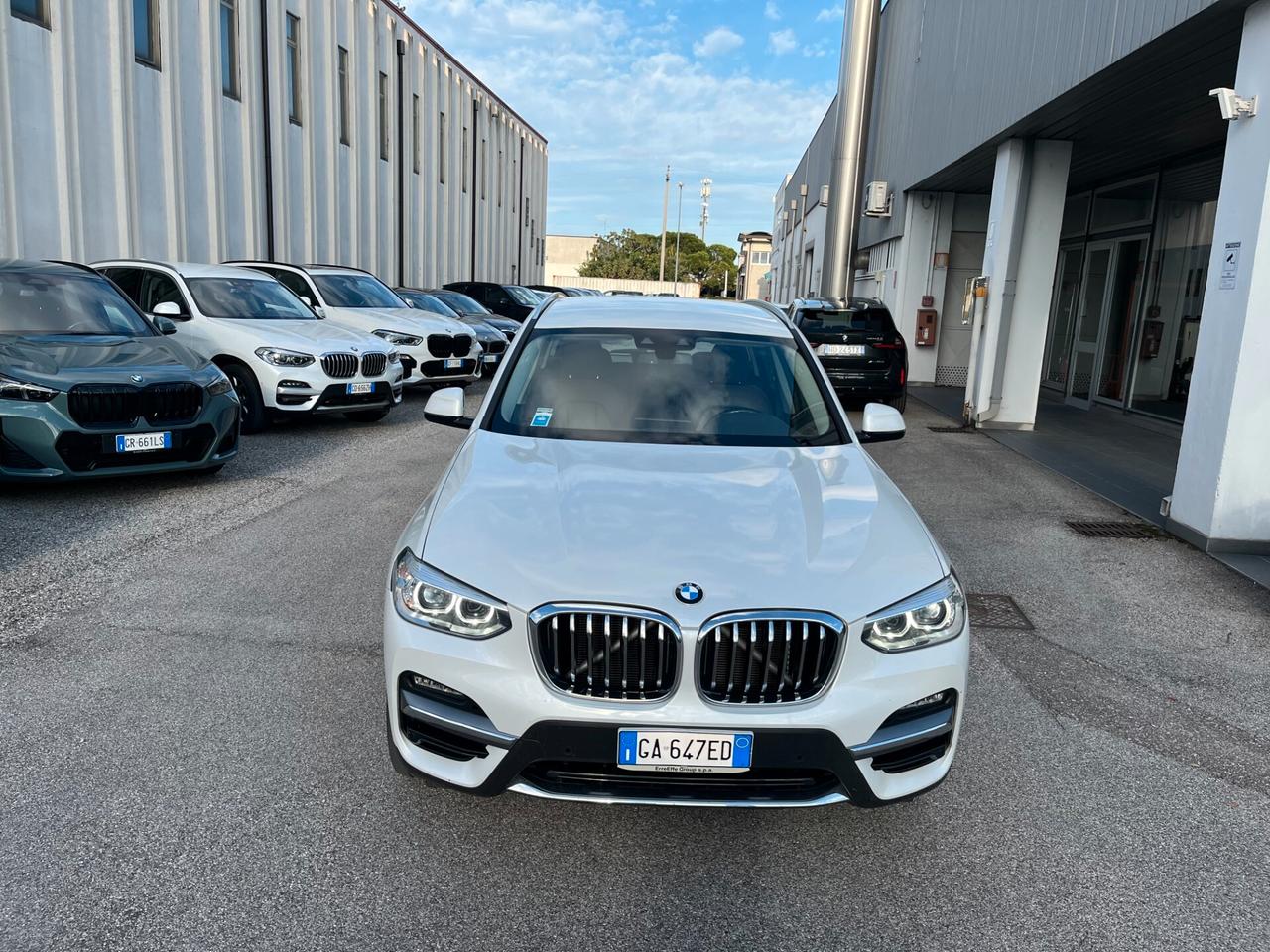 Bmw X3 xDrive30e Luxury