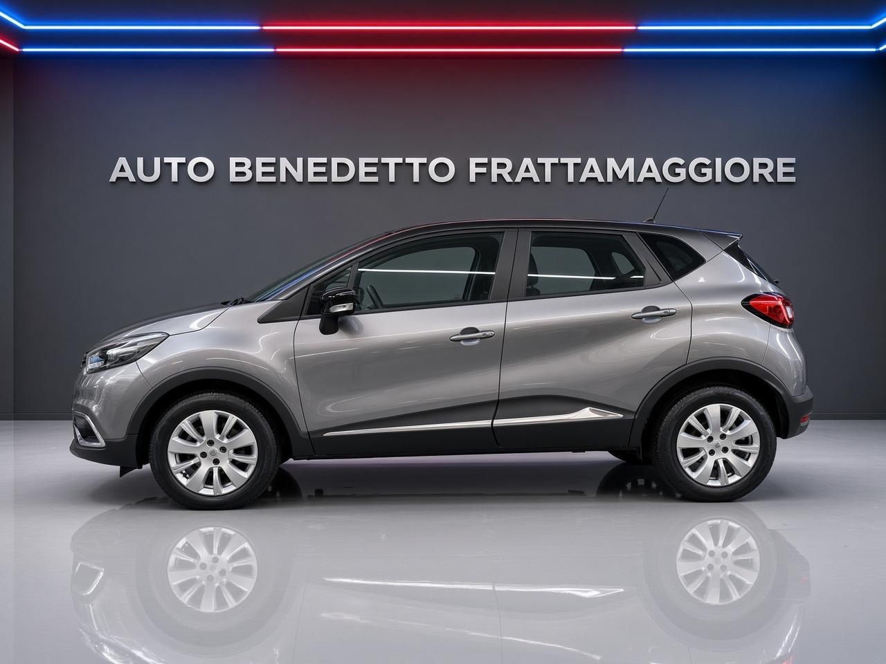 Renault Captur 1.5 DCI 90CV LIVE
