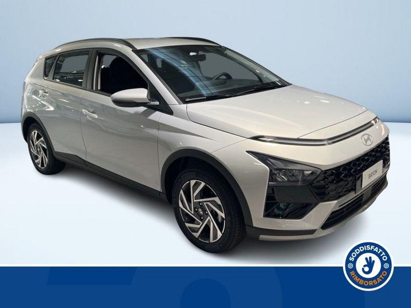 Hyundai Bayon 1.2 XLINE GPL