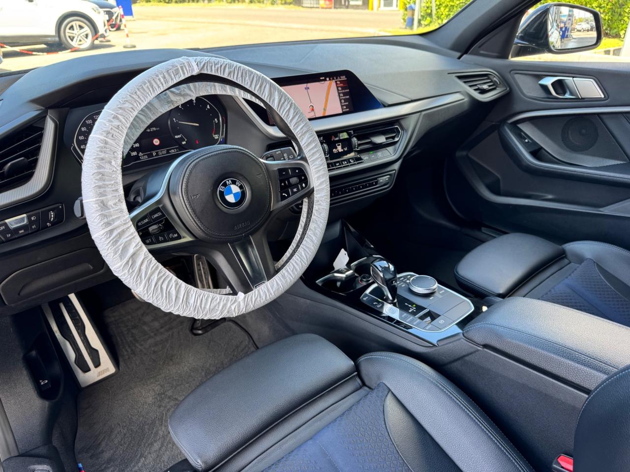 Bmw 118 116d 5p. M-Sport pack multicolor per neopatentati