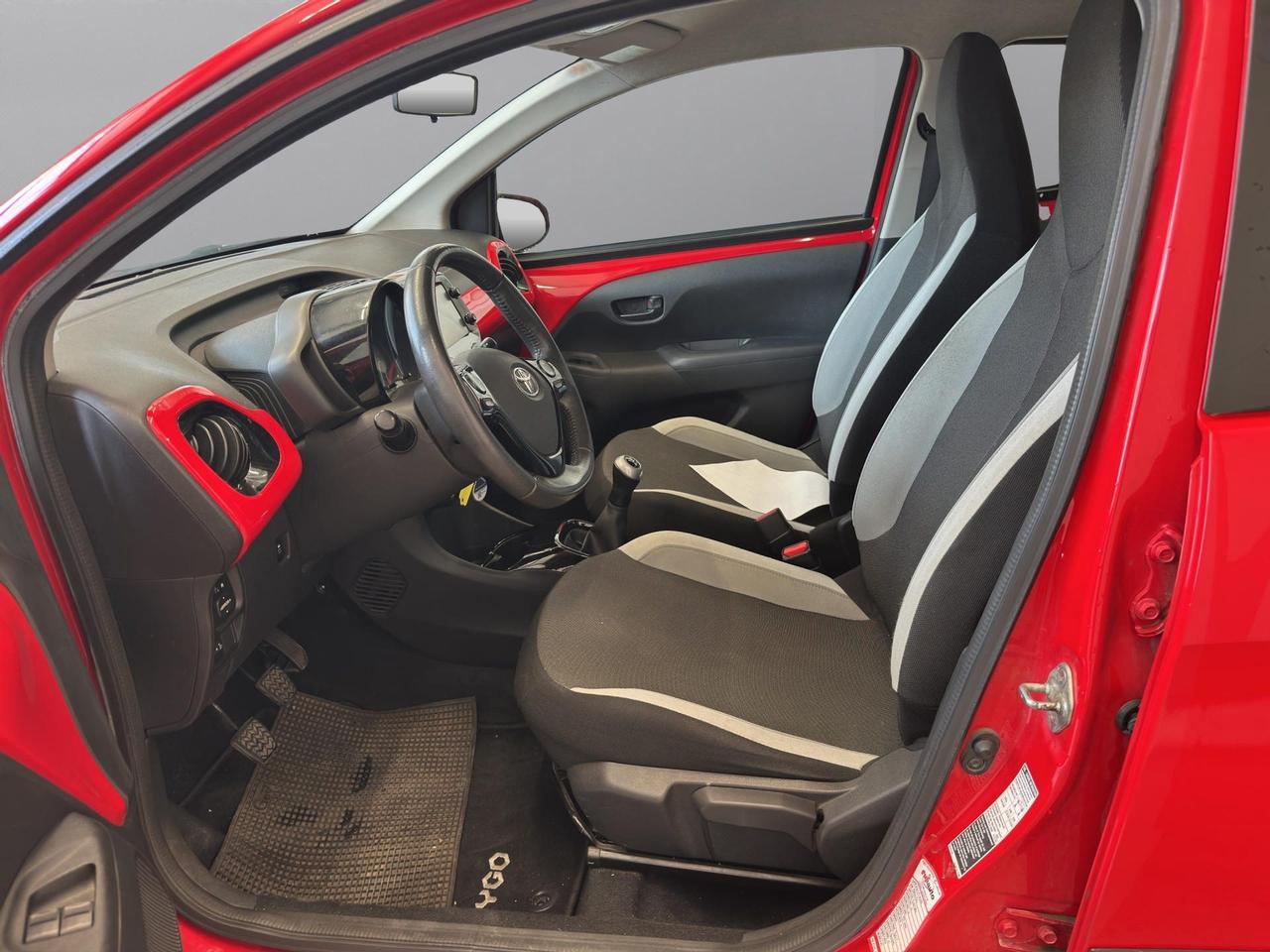 Toyota Aygo 5p 1.0 x-cite