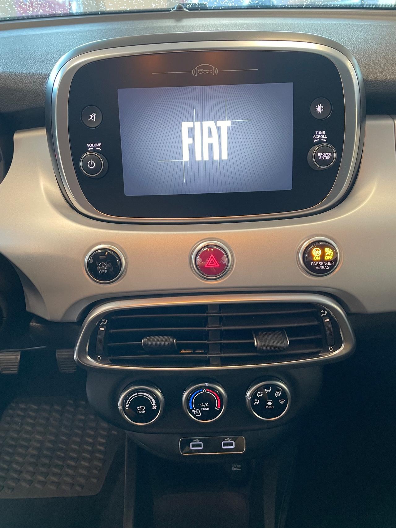 Fiat 500X 1.3 MultiJet Connect FULL AZIENDALE OK NEOPATENTATI