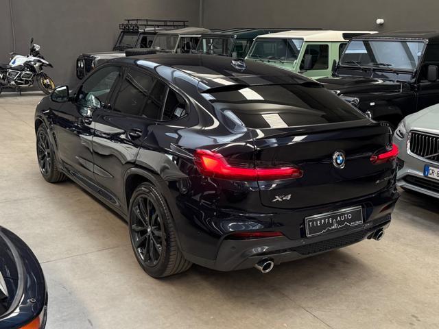 BMW X4 xDrive20d Msport