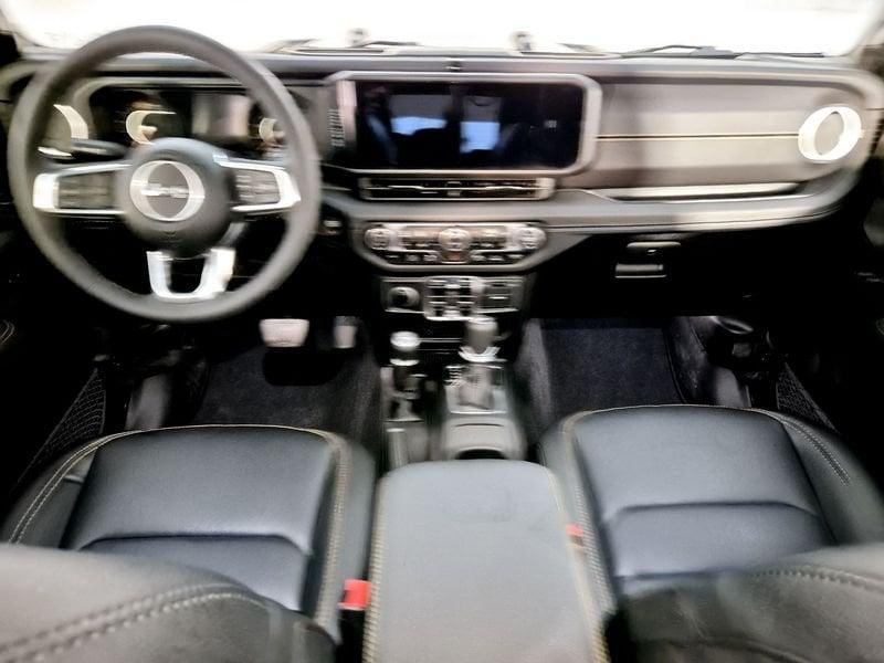 Jeep Wrangler IV 2024 Unlimited Unlimited 2.0 turbo Sahara auto