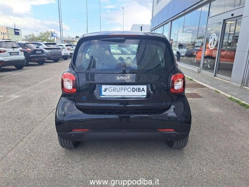 smart fortwo Smart III 2020 Elettric eq Pulse 22kW