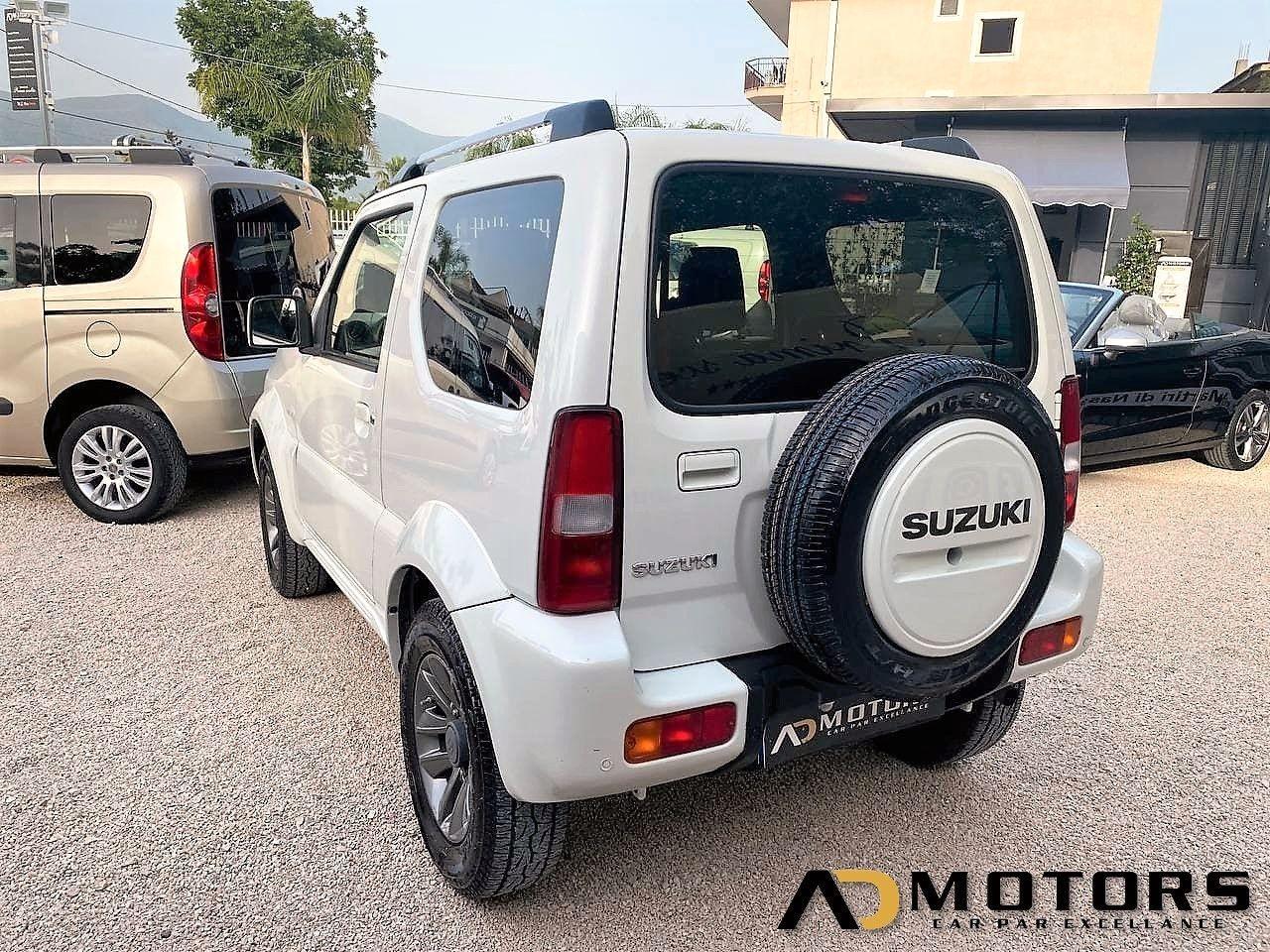 Suzuki Jimny 1.3i 16V cat 4WD JLX