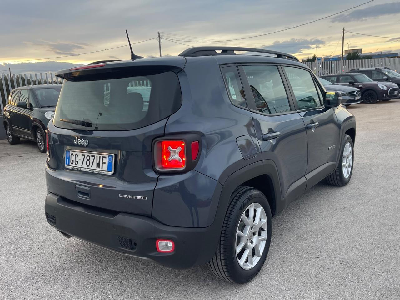 JEEP RENEGADE 1.6 MJTD 130CV FULL N1 5POSTI MY21