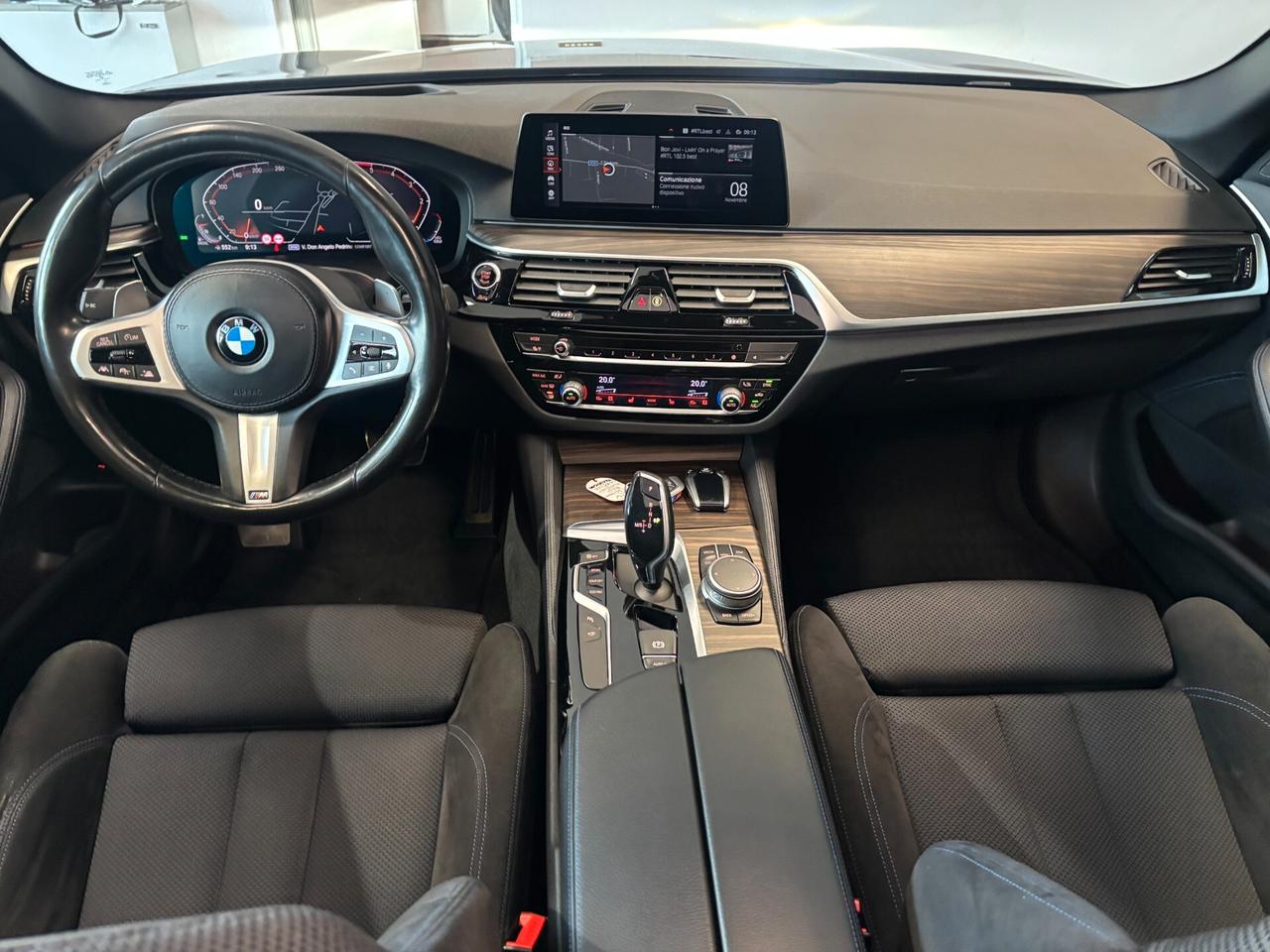 Bmw 530 530d xDrive Touring Msport SERVICE BMW*