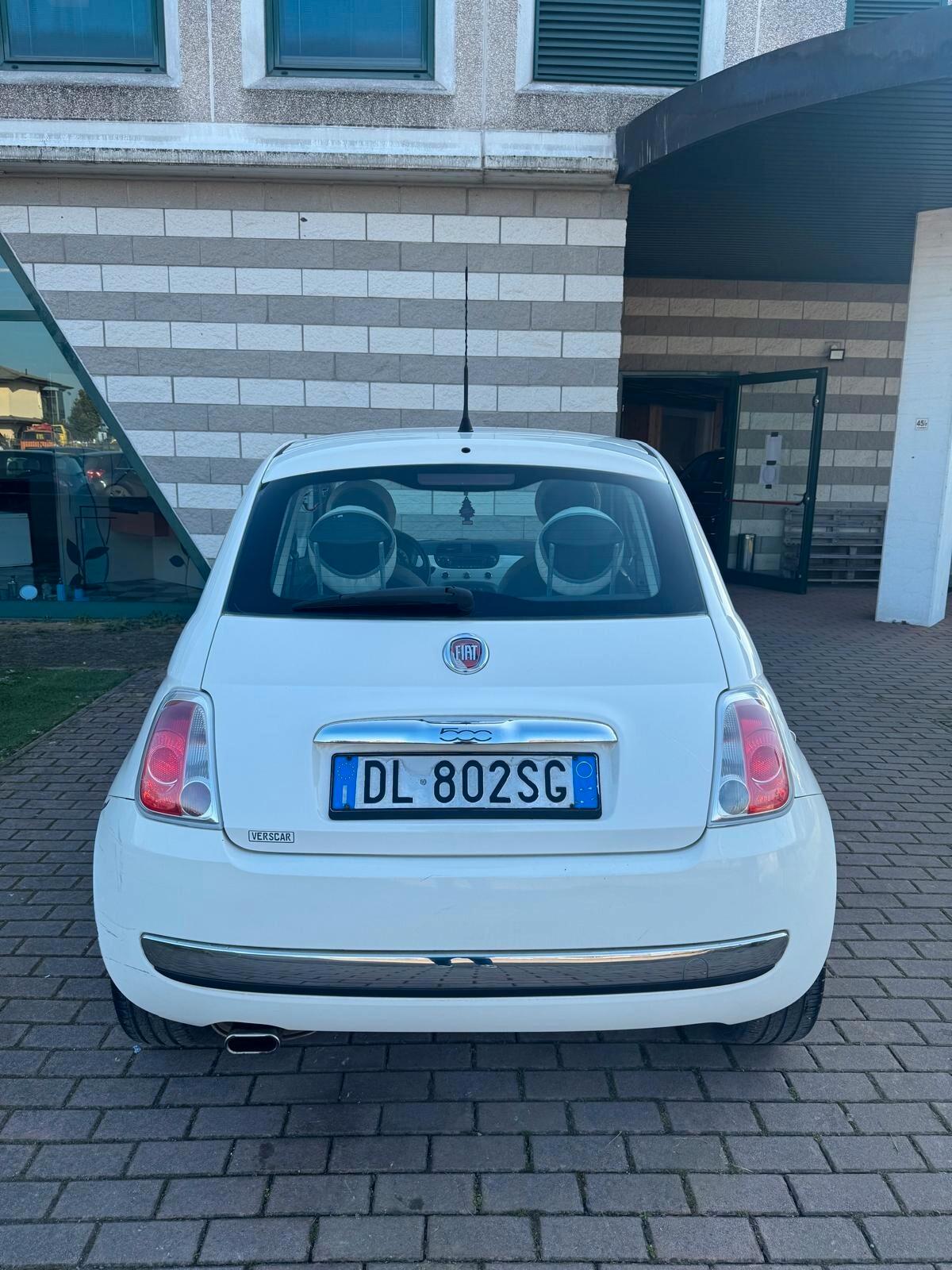 Fiat 500 1.4 16V Pop