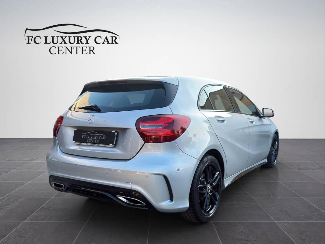 Mercedes Classe A 180 Premium auto my16