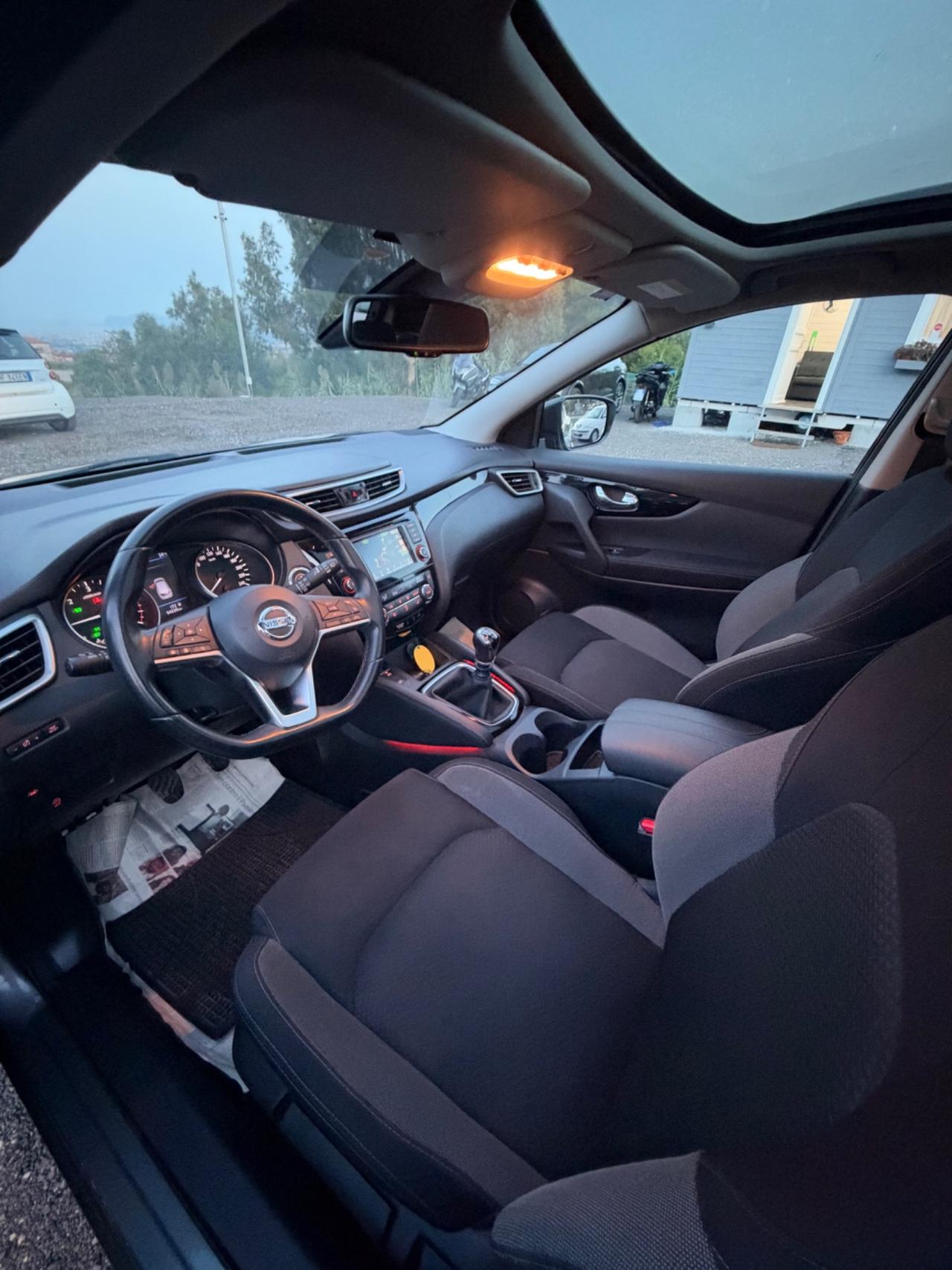 Nissan Qashqai 1.5 dCi 115 CV N-Connecta