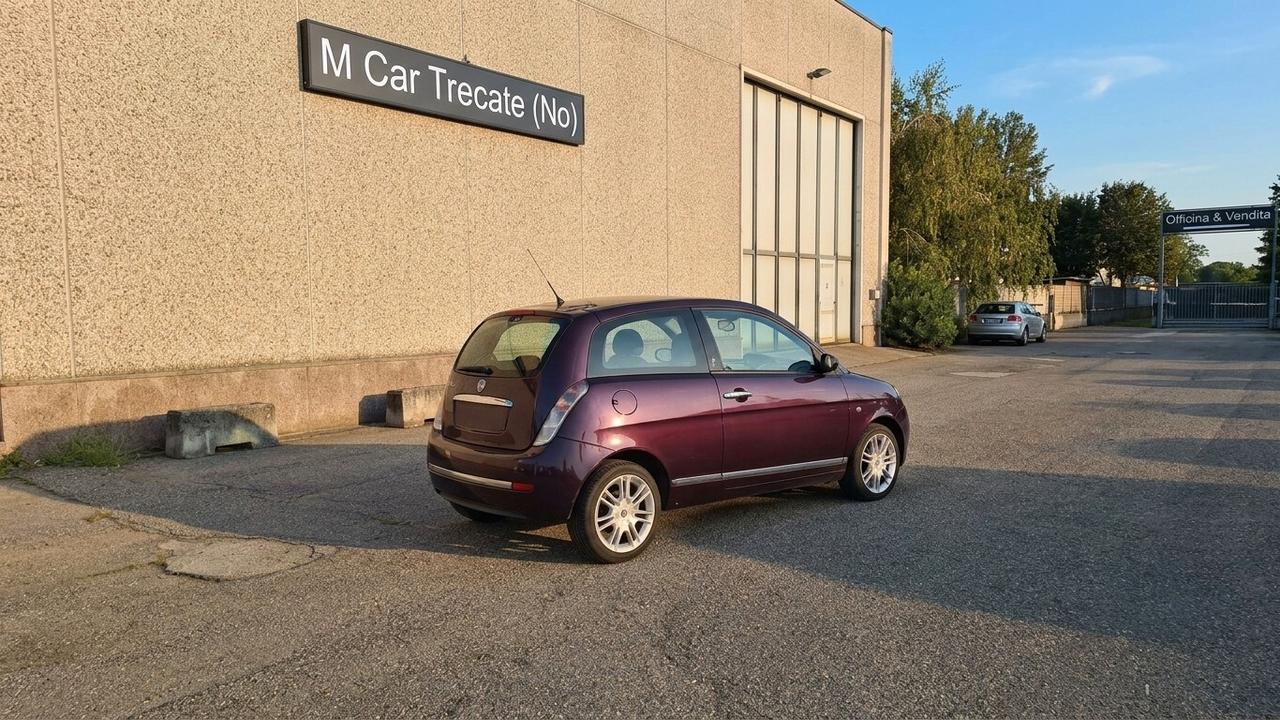 Lancia Ypsilon 1.2 Passion