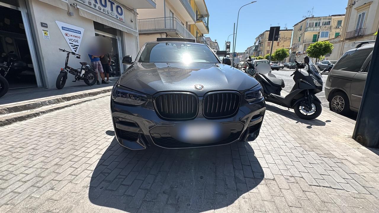 Bmw X4 2.0 xDrive20d Msport 2021 USATO