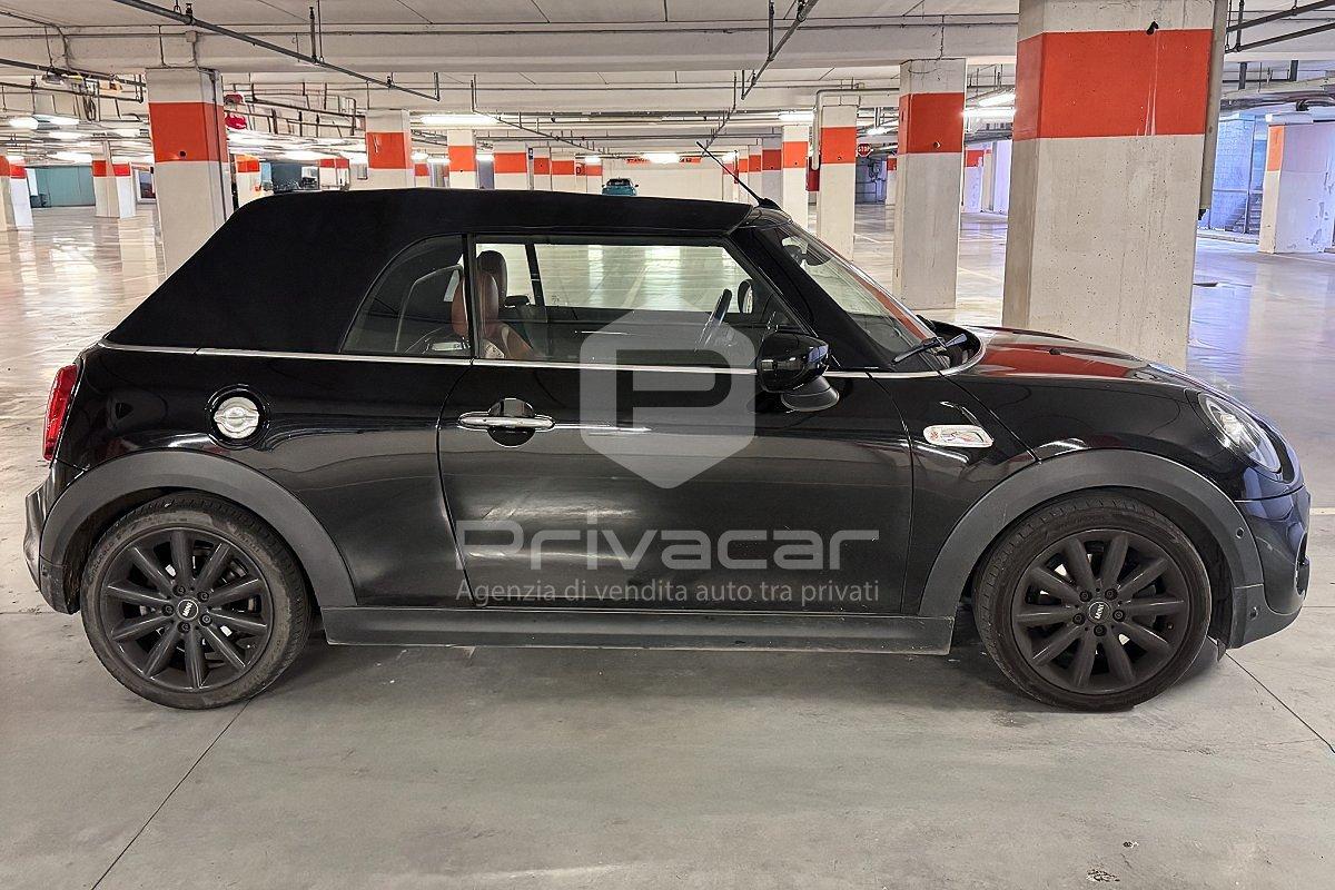 MINI Mini 2.0 Cooper S Hype Cabrio