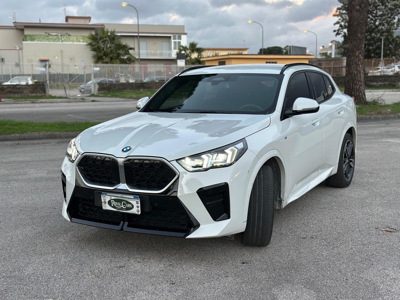 Bmw X2 2.0d 150 Cv sDrive 18d Msport Unipro