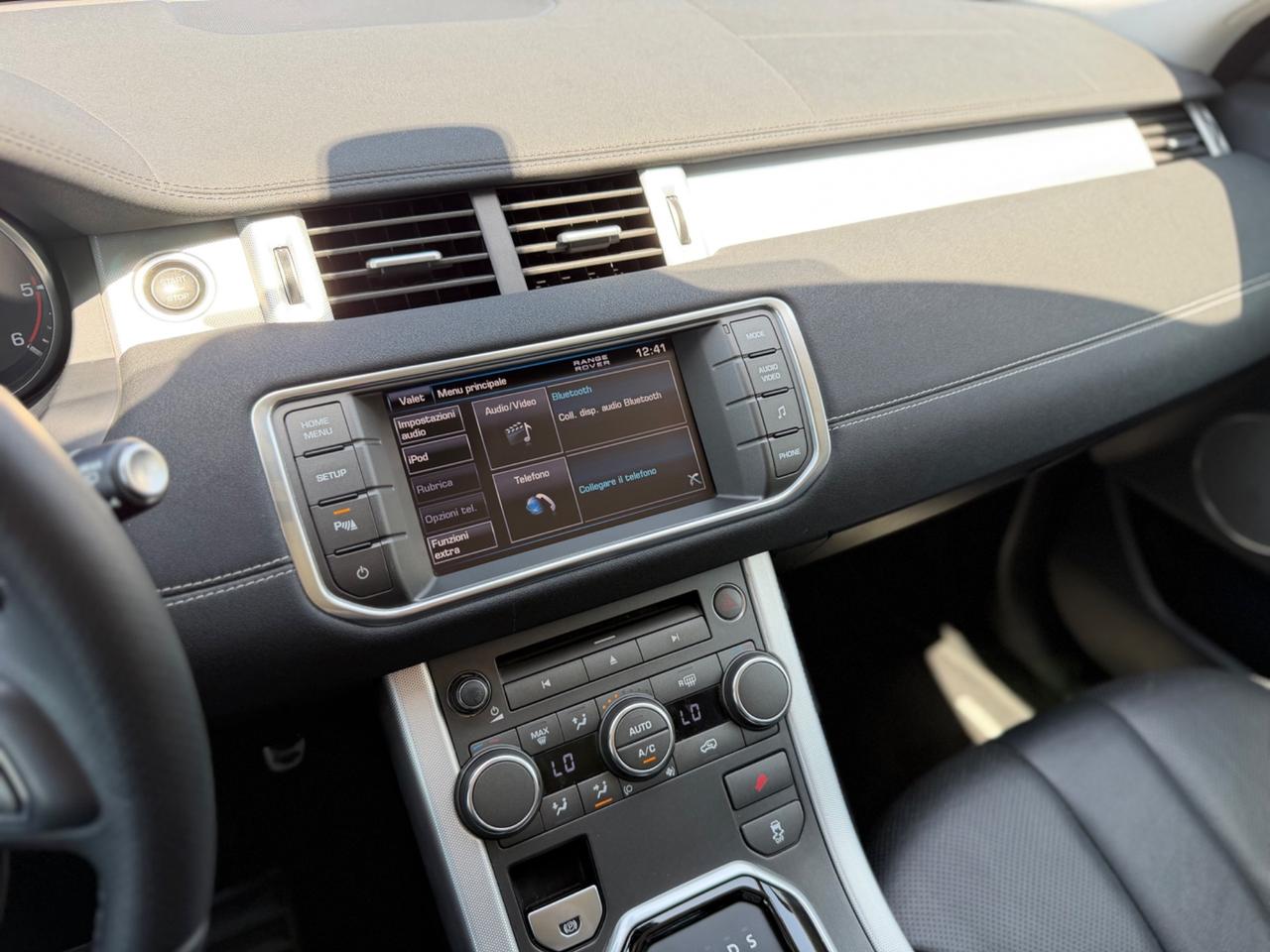 Land Rover Range Evoque 2.2 TD4 5p. Dynamic