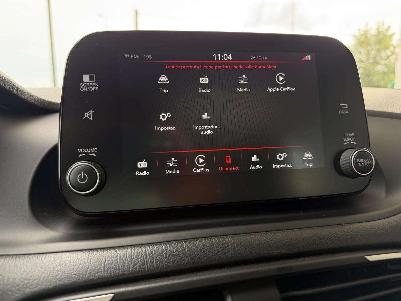 Fiat Tipo 1.6 Mjt S&S 5 porte City Life