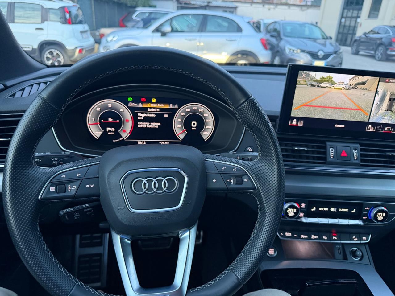 Audi Q5 SPB 50 TDI quattro tiptronic S line plus