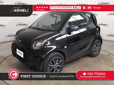 Smart fortwo EQ Pulse