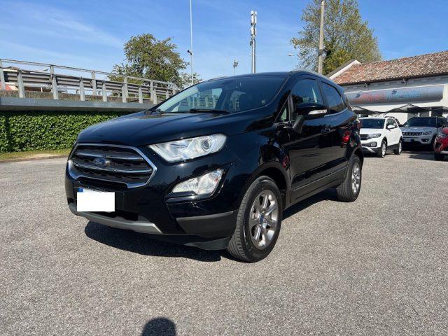 FORD EcoSport 1.5 TDCi 100 CV Start&Stop Titanium 1 PROPRIETARIO