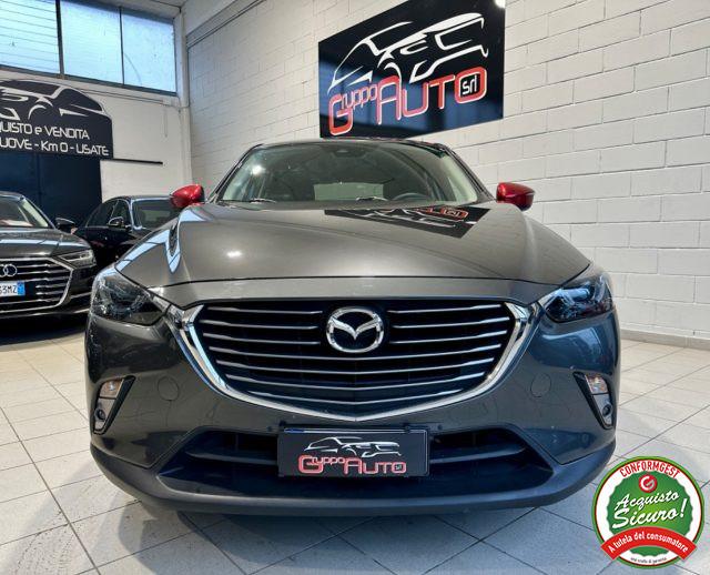 MAZDA CX-3 2.0L Skyactiv-G AWD Exceed