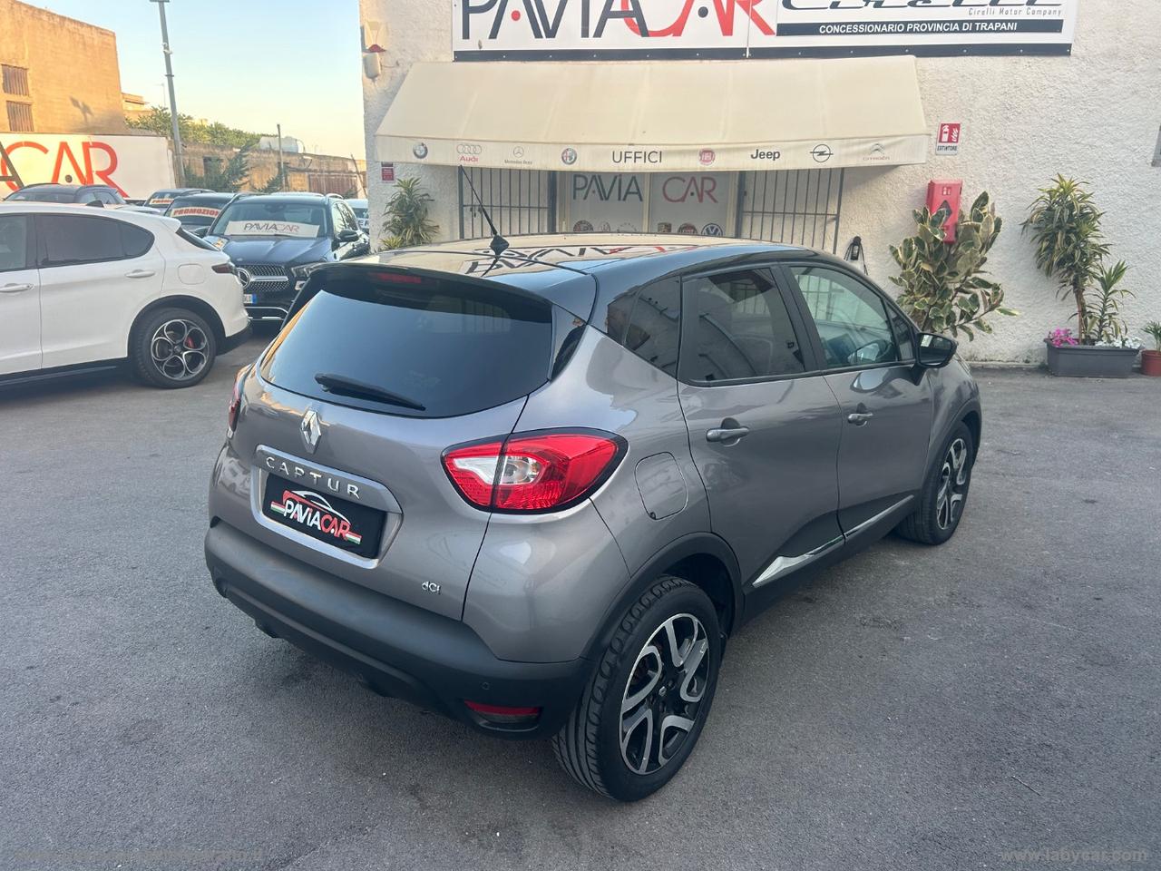RENAULT Captur dCi 8V 90 CV S&S Energy Iconic