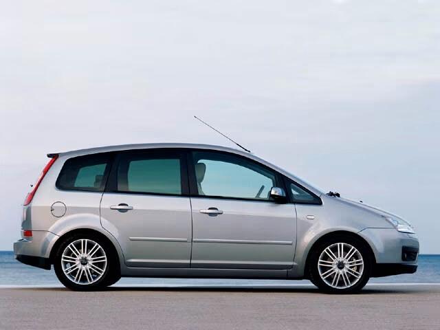 Ford Focus C-Max 1.6 TDCi - 2006