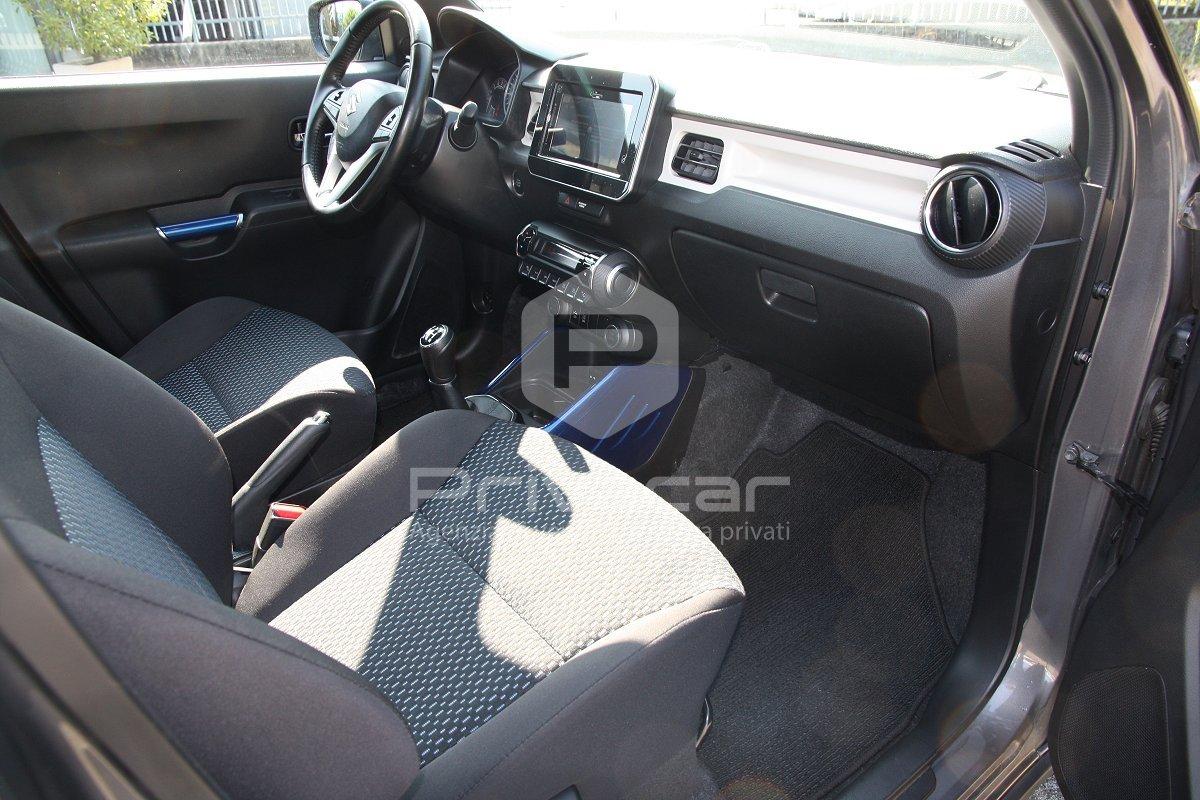SUZUKI Ignis 1.2 Hybrid Top